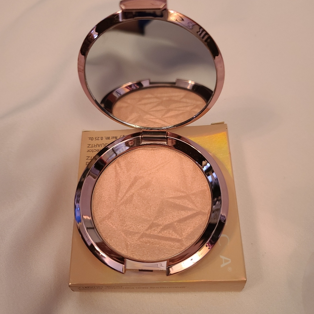 Becca Rose Quartz Shimmering Skin Perfector Powder